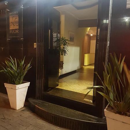 סאו פאולו Hotel Flor מראה חיצוני תמונה