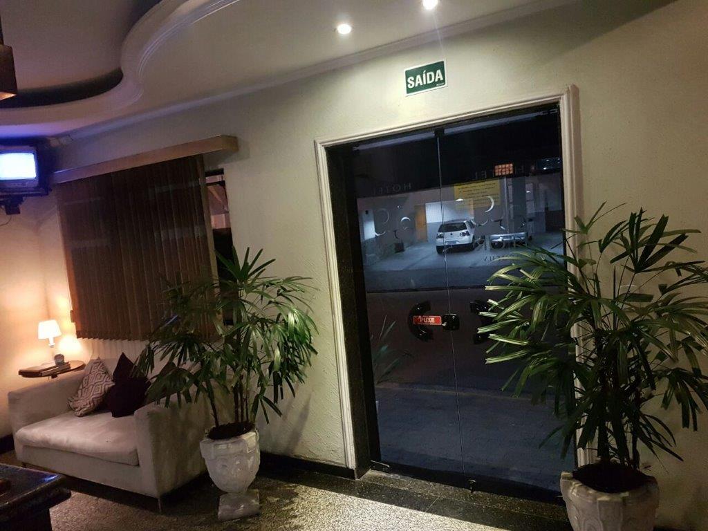 סאו פאולו Hotel Flor מראה חיצוני תמונה