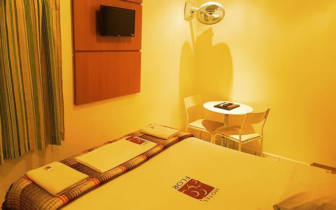 סאו פאולו Hotel Flor מראה חיצוני תמונה