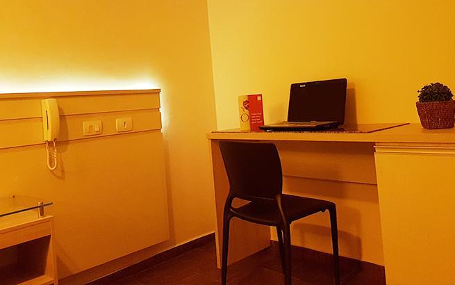 סאו פאולו Hotel Flor מראה חיצוני תמונה