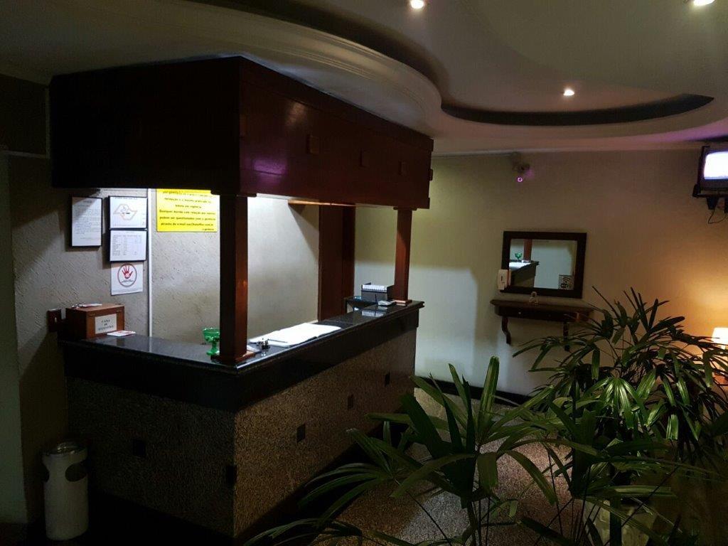 סאו פאולו Hotel Flor מראה חיצוני תמונה