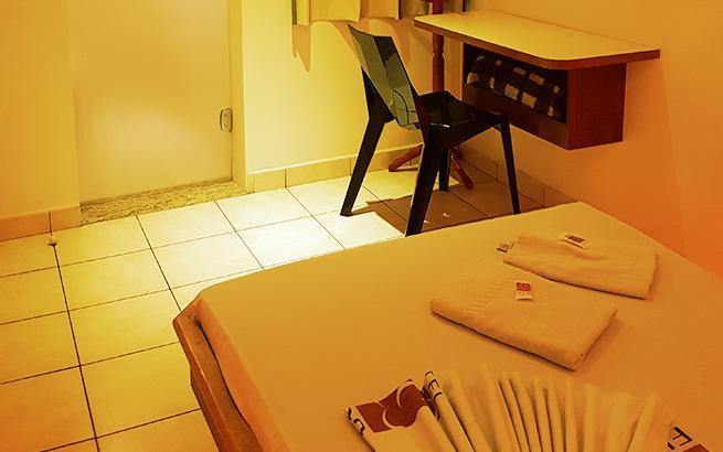 סאו פאולו Hotel Flor מראה חיצוני תמונה