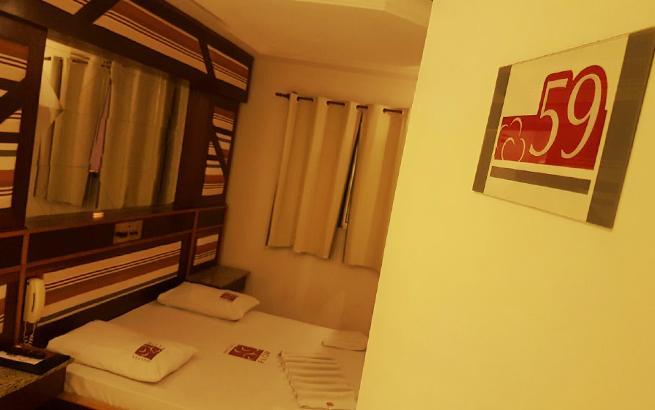סאו פאולו Hotel Flor מראה חיצוני תמונה