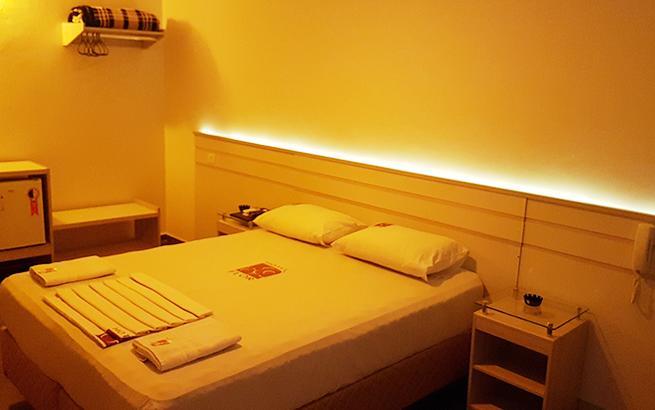 סאו פאולו Hotel Flor מראה חיצוני תמונה