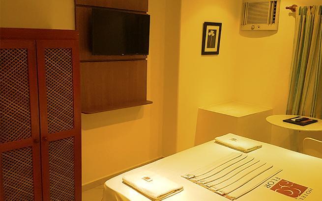 סאו פאולו Hotel Flor מראה חיצוני תמונה
