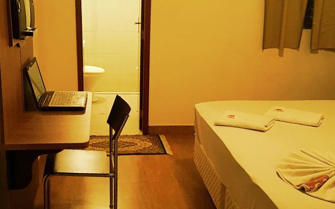 סאו פאולו Hotel Flor מראה חיצוני תמונה