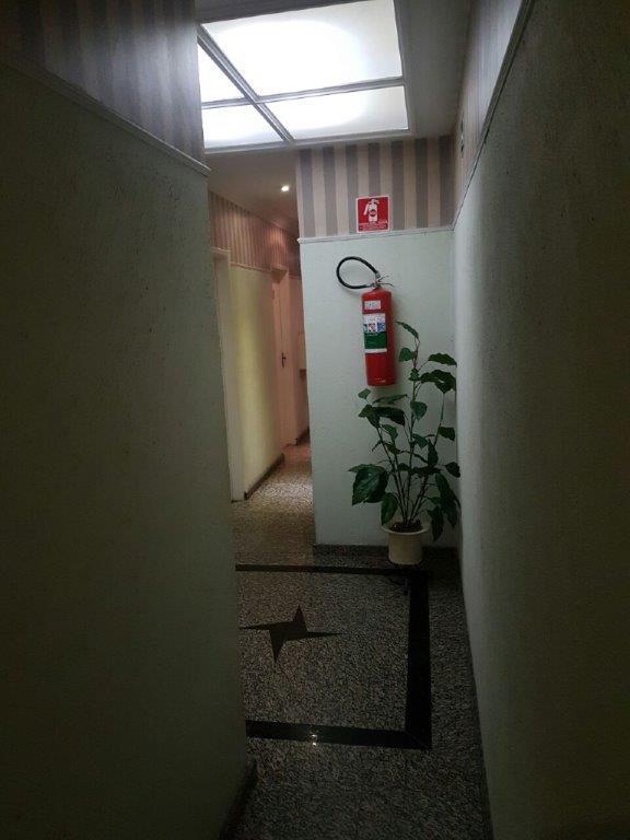 סאו פאולו Hotel Flor מראה חיצוני תמונה