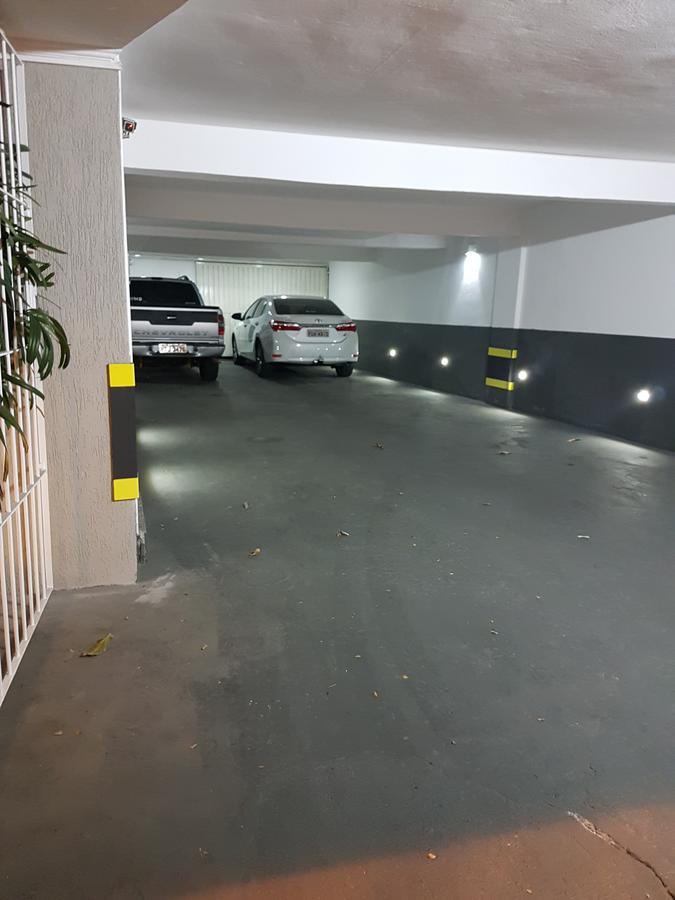 סאו פאולו Hotel Flor מראה חיצוני תמונה