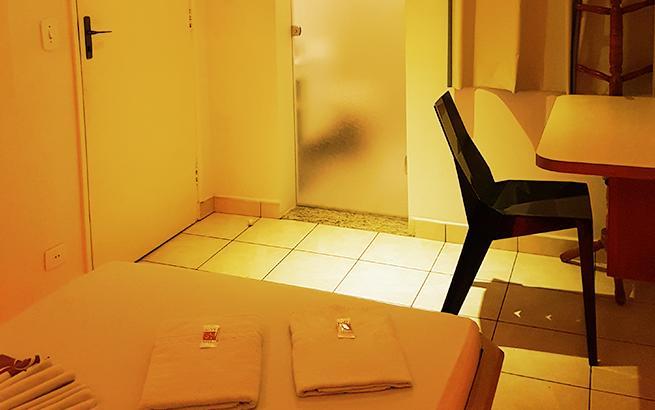 סאו פאולו Hotel Flor מראה חיצוני תמונה