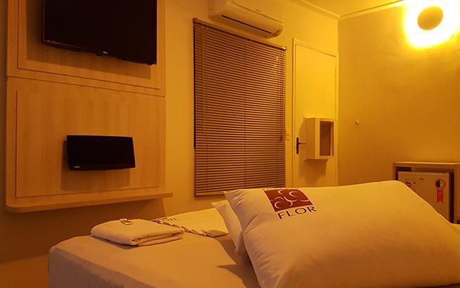 סאו פאולו Hotel Flor מראה חיצוני תמונה