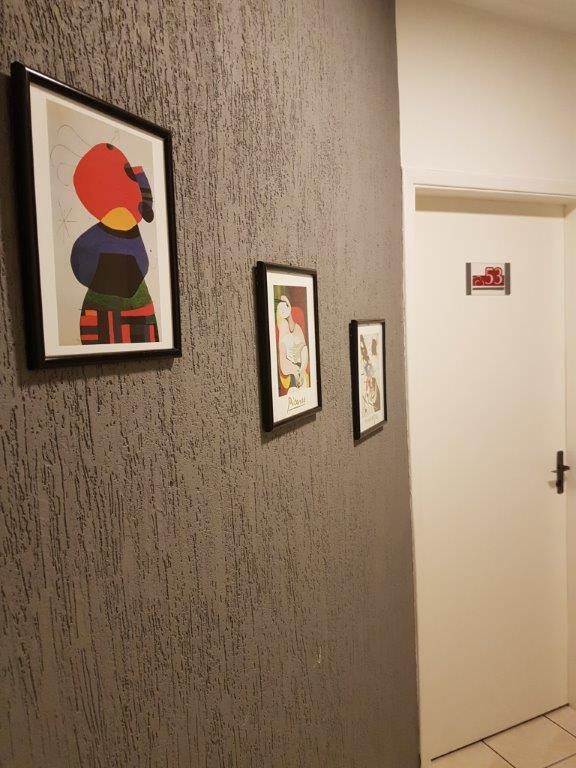 סאו פאולו Hotel Flor מראה חיצוני תמונה