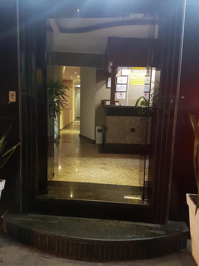 סאו פאולו Hotel Flor מראה חיצוני תמונה